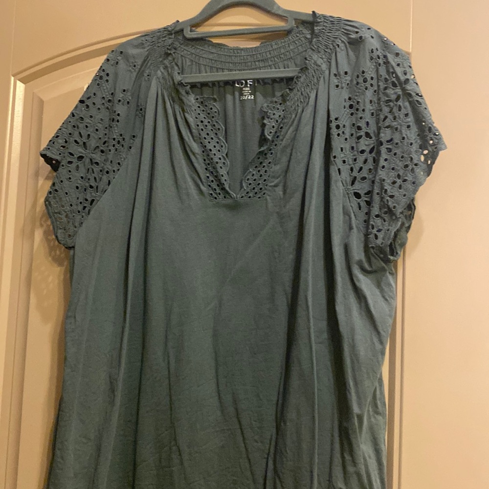 Loft 20/22 top